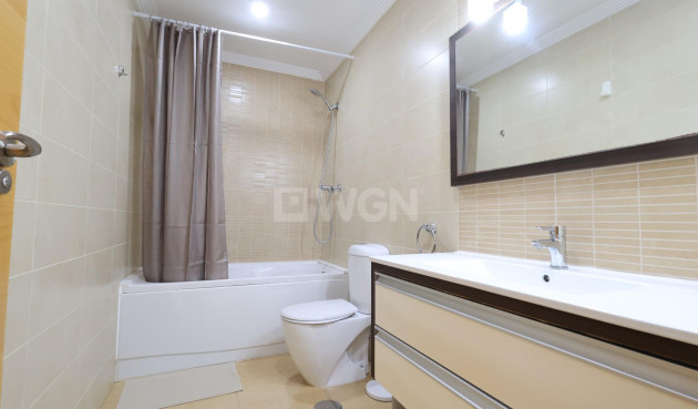 Wiederverkauf - Wohnung - Orihuela Costa - Costa Blanca