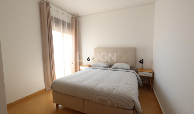 Wiederverkauf - Wohnung - Orihuela Costa - Costa Blanca