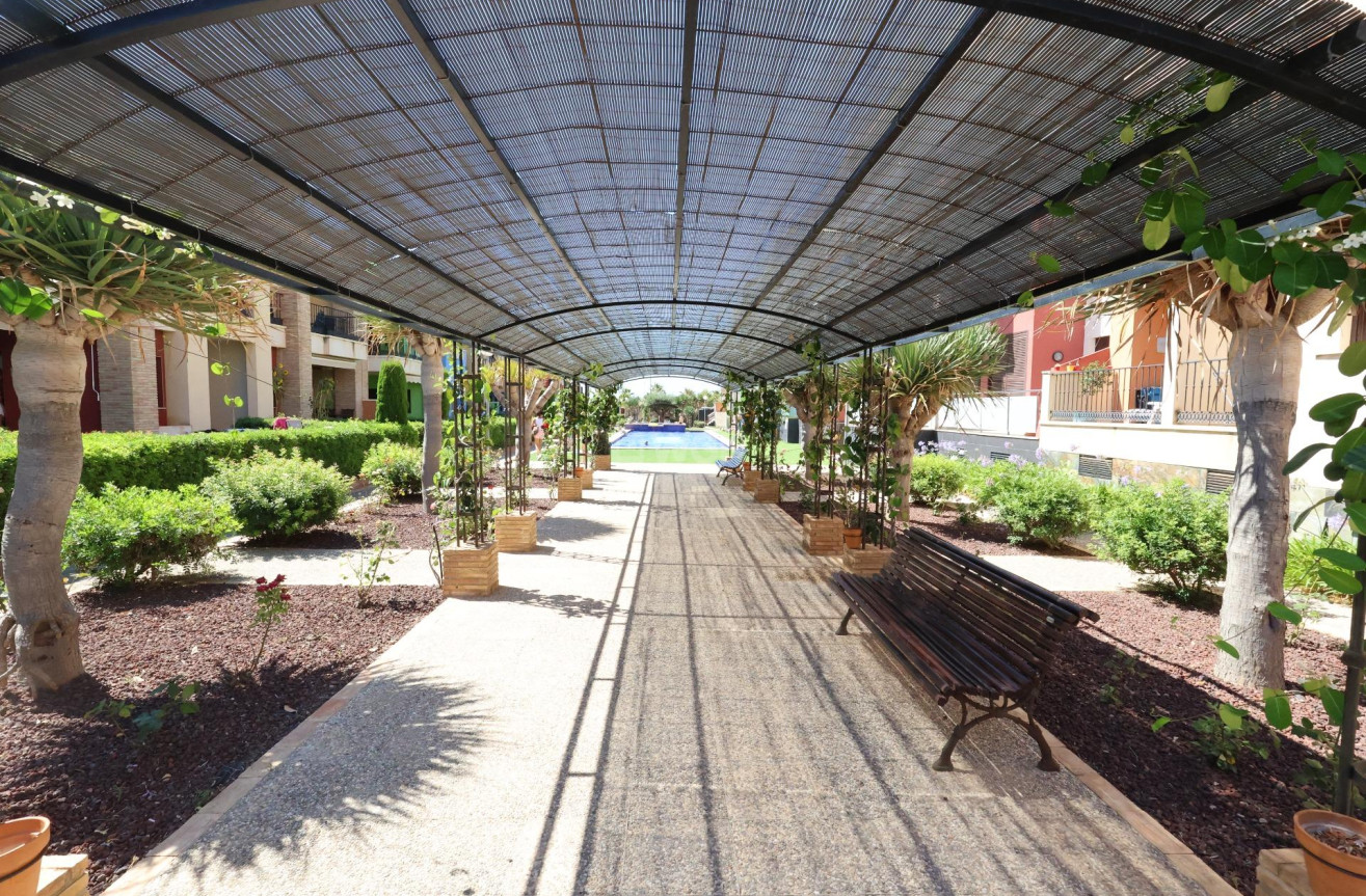 Wiederverkauf - Wohnung - Orihuela Costa - Costa Blanca