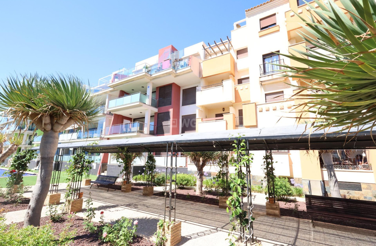 Wiederverkauf - Wohnung - Orihuela Costa - Costa Blanca