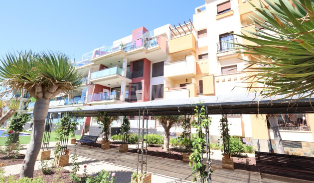 Wiederverkauf - Wohnung - Orihuela Costa - Costa Blanca