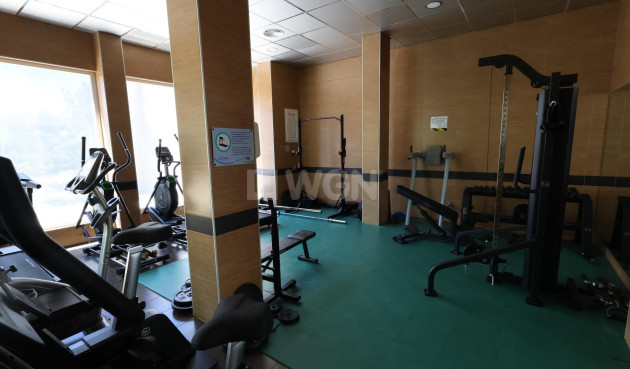 Wiederverkauf - Wohnung - Orihuela Costa - Costa Blanca