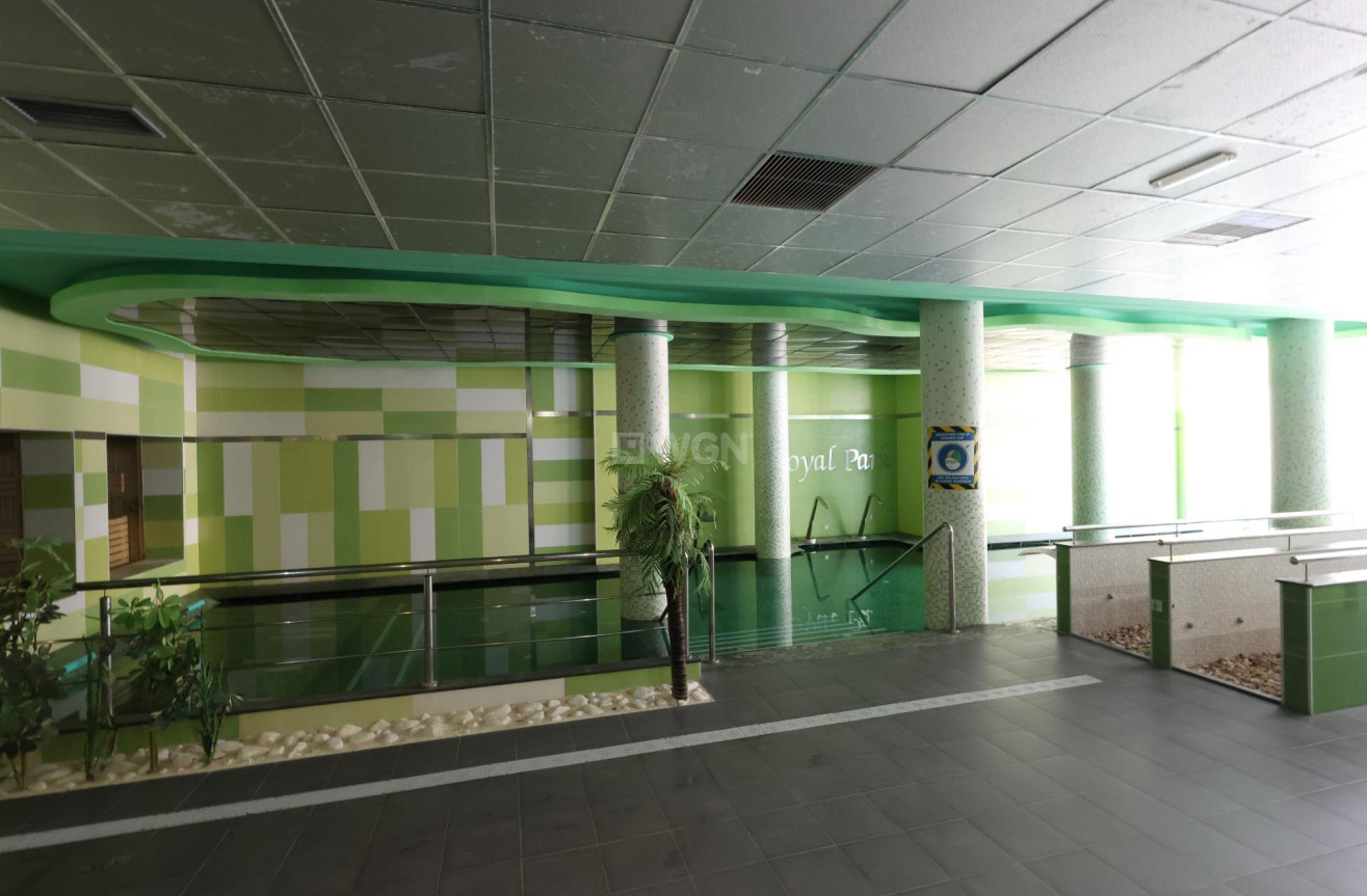 Wiederverkauf - Wohnung - Orihuela Costa - Costa Blanca