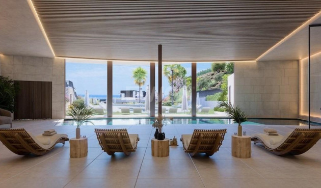 Nowy budynek - Mieszkanie w bloku - Marbella - Elviria