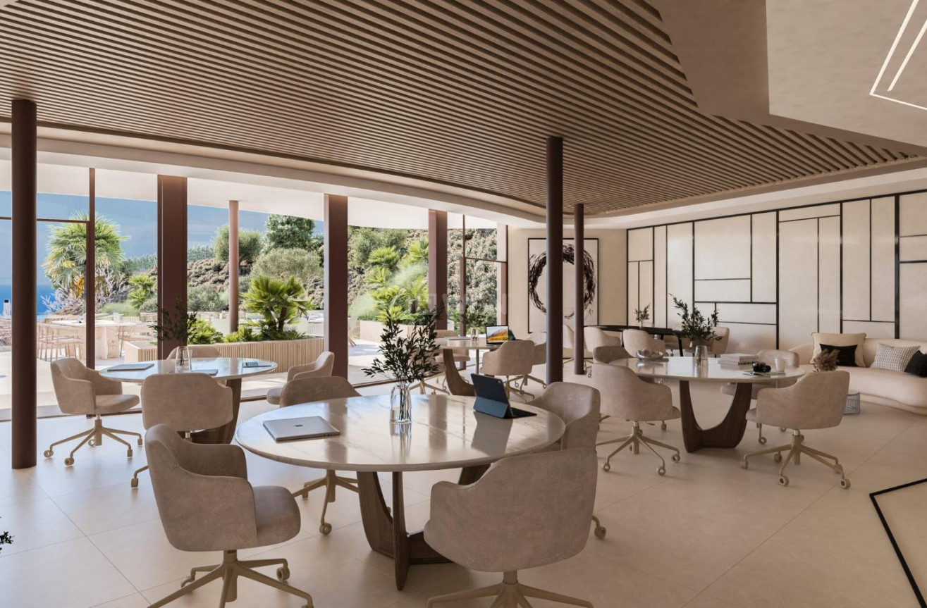 Nowy budynek - Mieszkanie w bloku - Marbella - Elviria