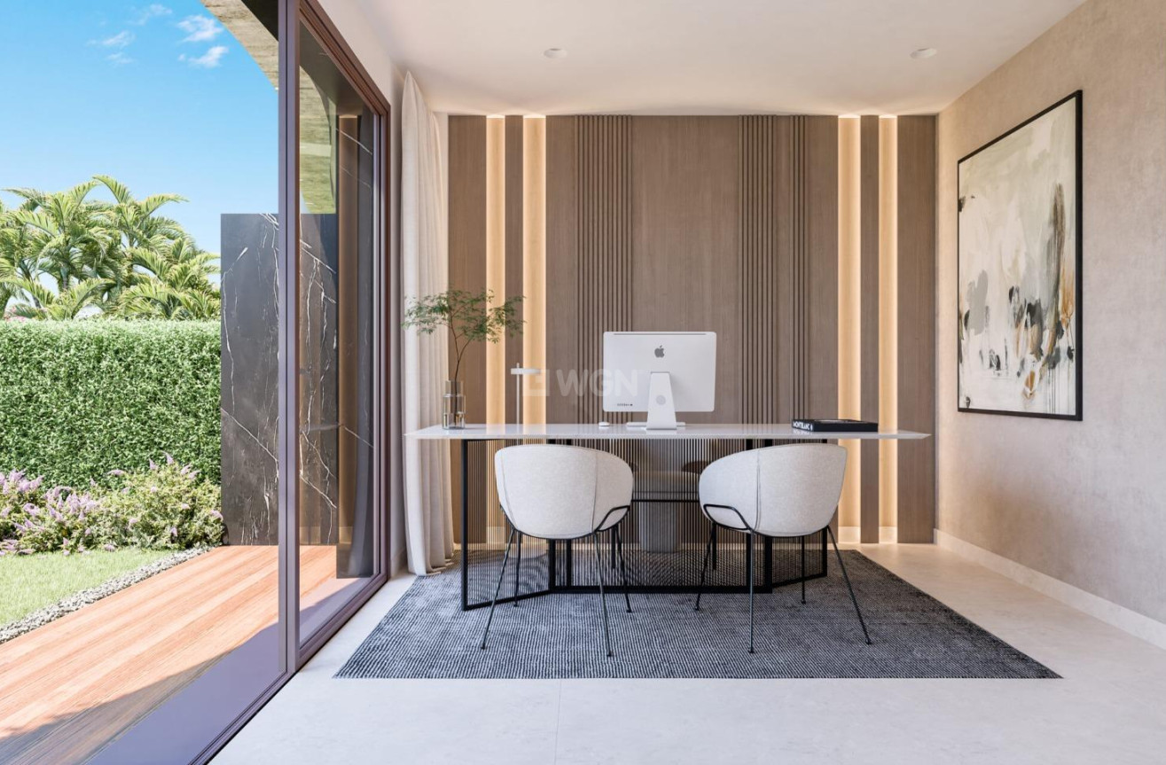 Nowy budynek - Mieszkanie w bloku - Marbella - Elviria