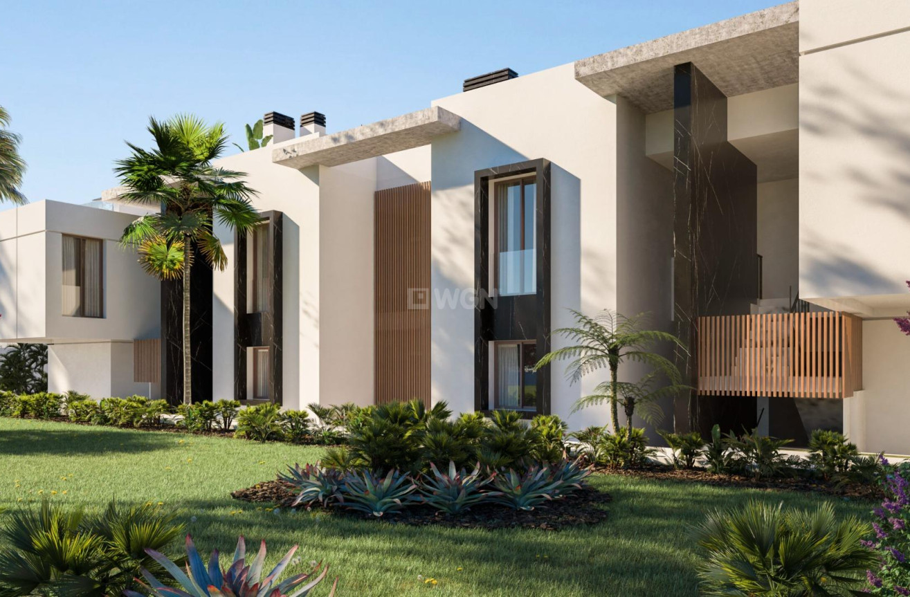Nowy budynek - Mieszkanie w bloku - Marbella - Elviria