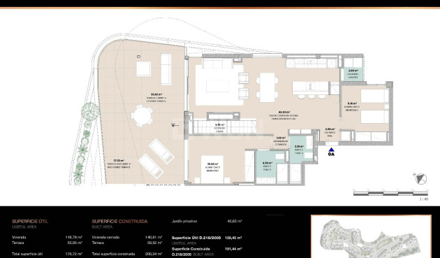 Nowy budynek - Mieszkanie w bloku - Marbella - Elviria