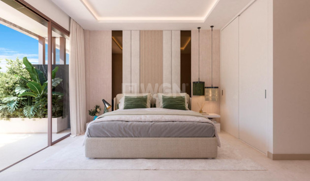 Nowy budynek - Daszek - Marbella - Elviria