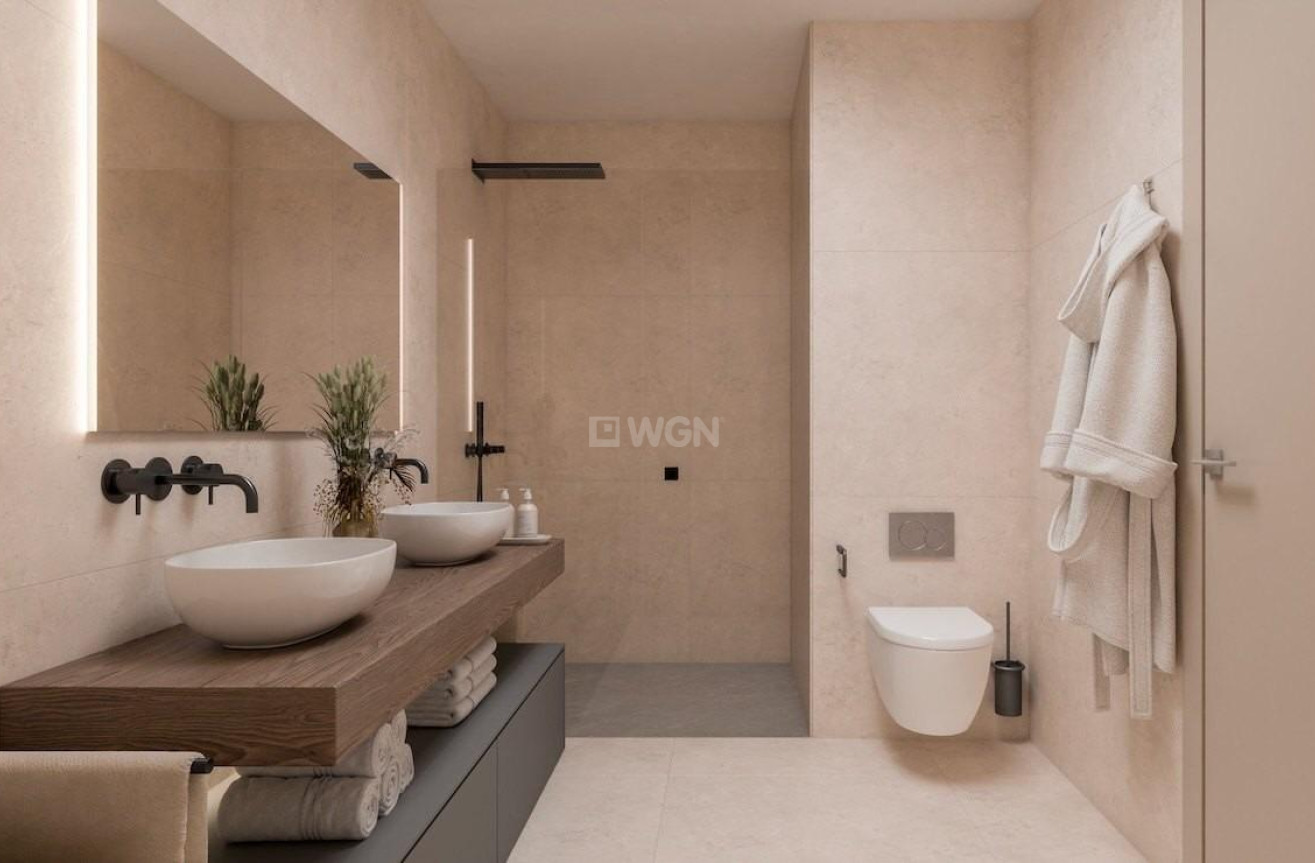 Nowy budynek - Daszek - Marbella - Elviria