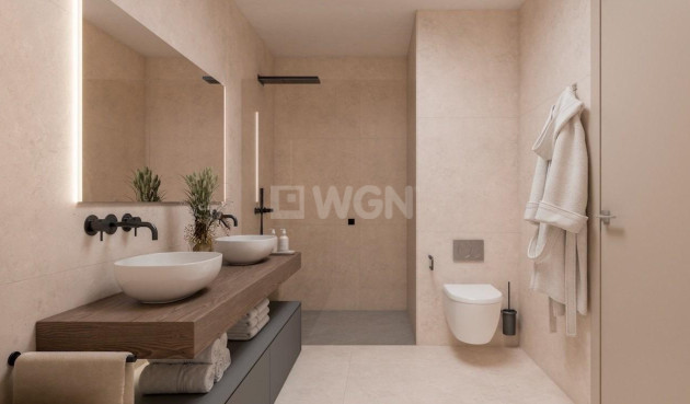 Nowy budynek - Daszek - Marbella - Elviria