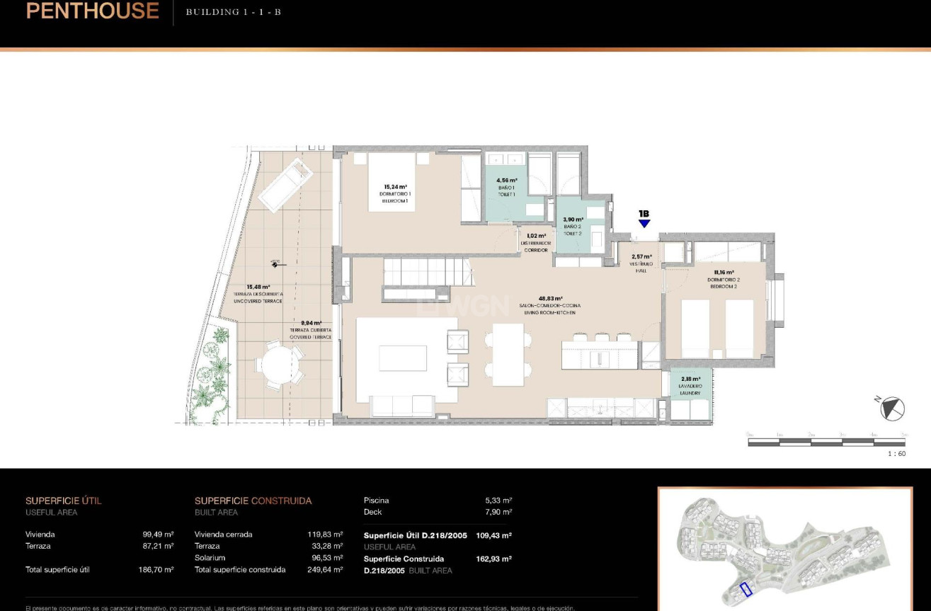 Nowy budynek - Daszek - Marbella - Elviria