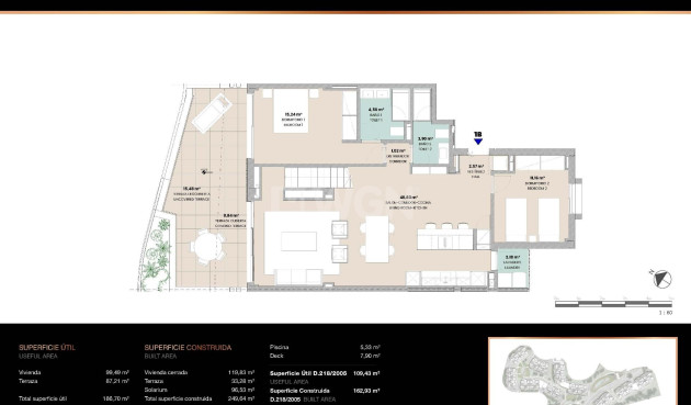 Nowy budynek - Daszek - Marbella - Elviria
