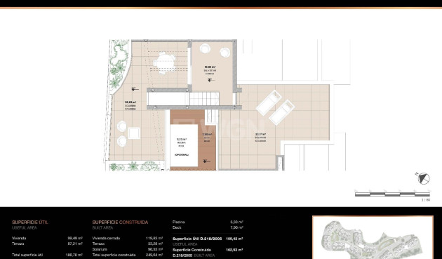 Nowy budynek - Daszek - Marbella - Elviria