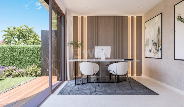 Nowy budynek - Daszek - Marbella - Elviria