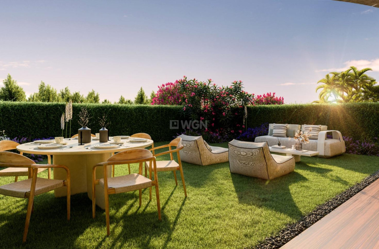 Nowy budynek - Daszek - Marbella - Elviria