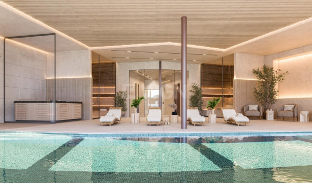 Nowy budynek - Daszek - Marbella - Elviria