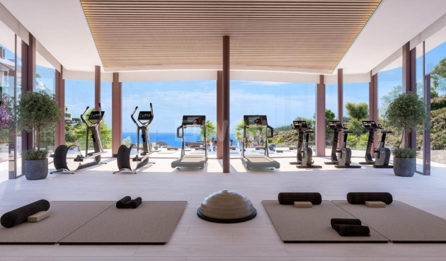 Nowy budynek - Daszek - Marbella - Elviria