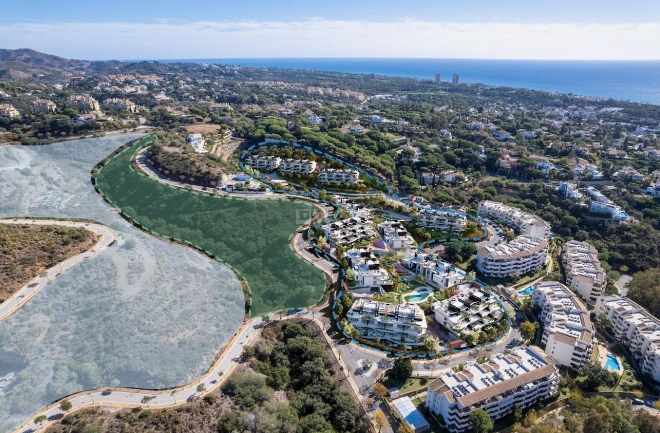 Nowy budynek - Daszek - Marbella - Elviria