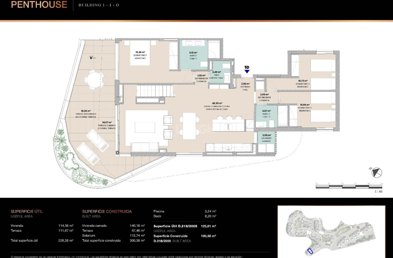 Nowy budynek - Daszek - Marbella - Elviria