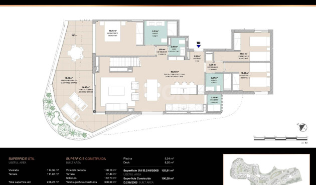 Nowy budynek - Daszek - Marbella - Elviria
