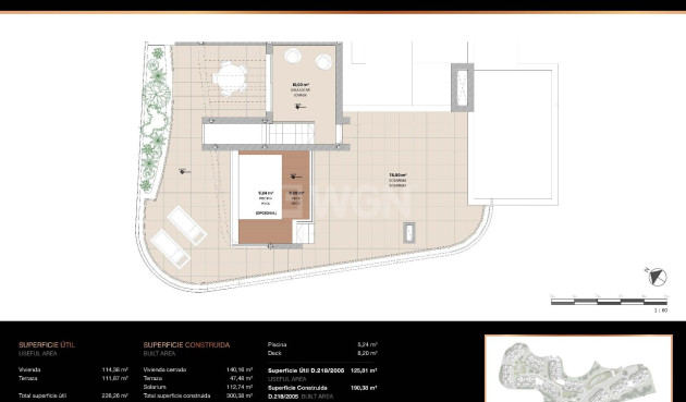 Nowy budynek - Daszek - Marbella - Elviria