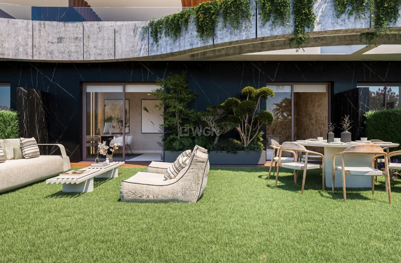 Nowy budynek - Daszek - Marbella - Elviria