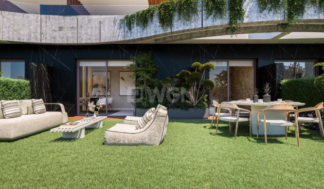 Nowy budynek - Daszek - Marbella - Elviria