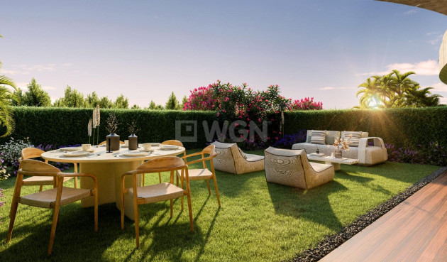 Nowy budynek - Daszek - Marbella - Elviria