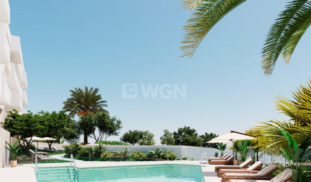 Nowy budynek - Mieszkanie w bloku - Mijas - Mijas Golf