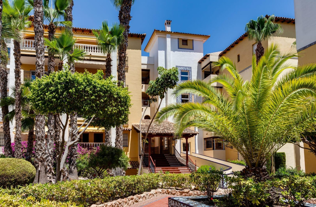 Odsprzedaż - Mieszkanie w bloku - Torrevieja - Aldea Del Mar