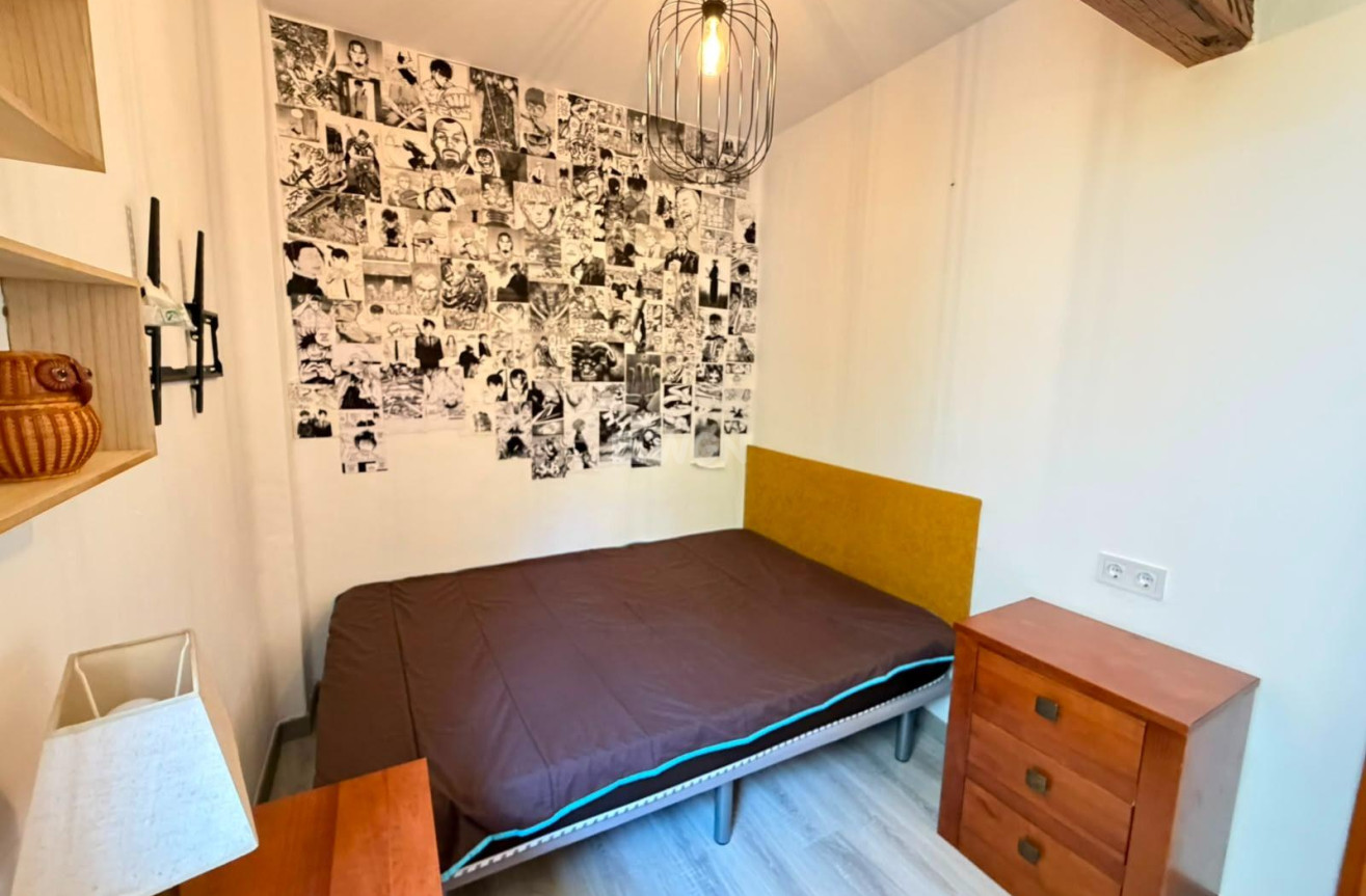 Odsprzedaż - Mieszkanie w bloku - Torrevieja - Aldea Del Mar
