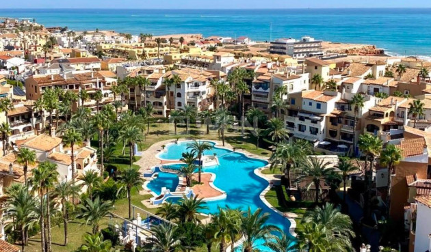 Odsprzedaż - Mieszkanie w bloku - Torrevieja - Aldea Del Mar