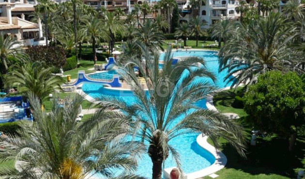Odsprzedaż - Mieszkanie w bloku - Torrevieja - Aldea Del Mar