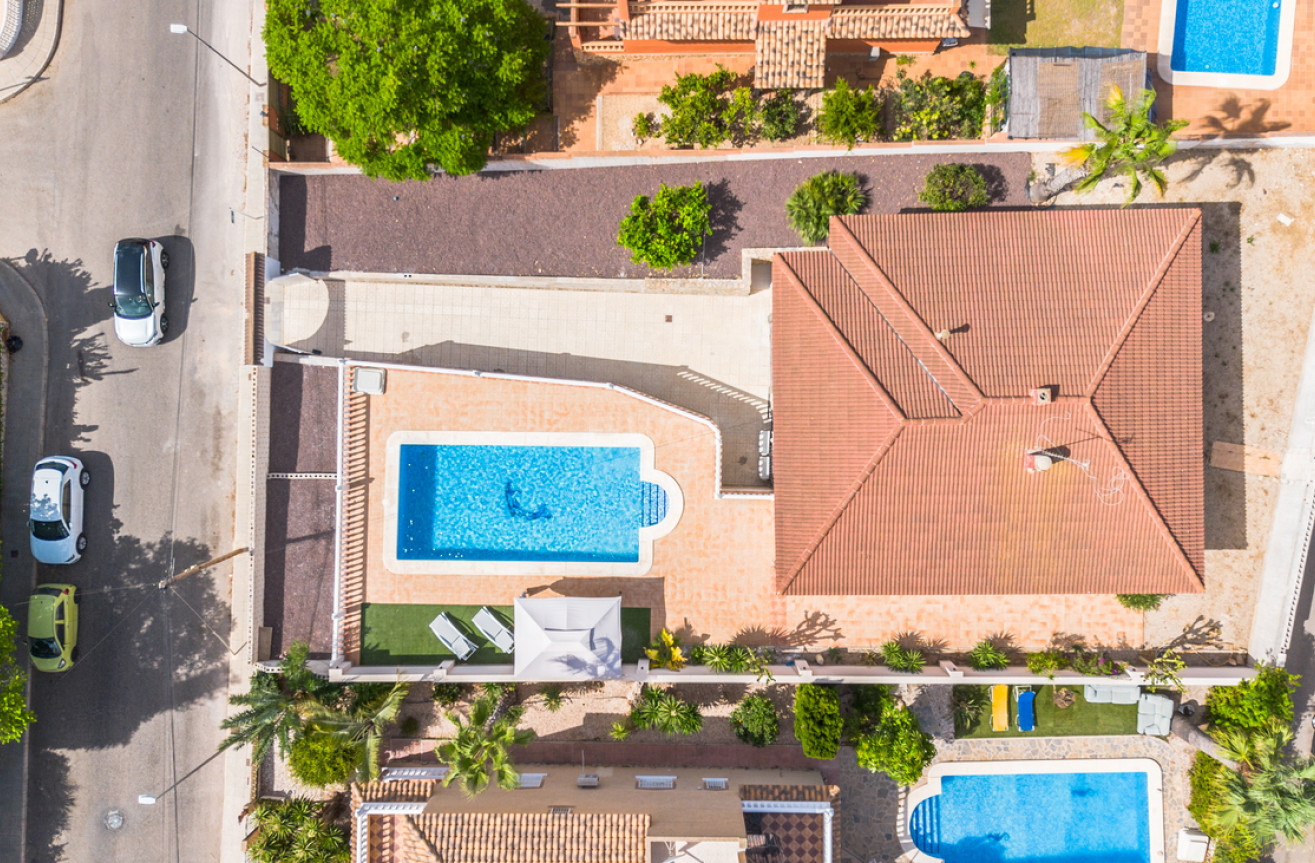 Odsprzedaż - Villa - Los Balcones - Costa Blanca