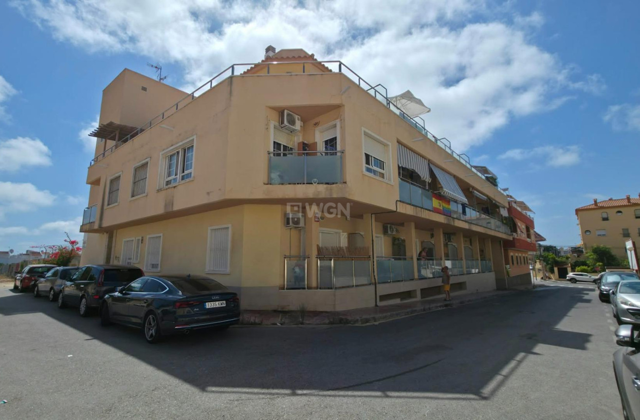Wiederverkauf - Wohnung - Torrevieja - Nueva Torrevieja