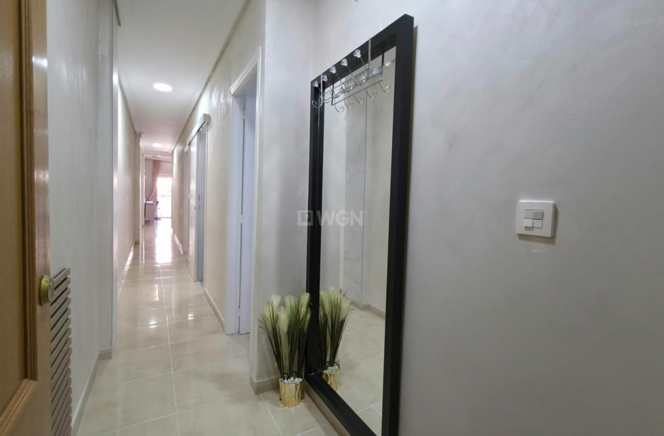 Wiederverkauf - Wohnung - Torrevieja - Nueva Torrevieja