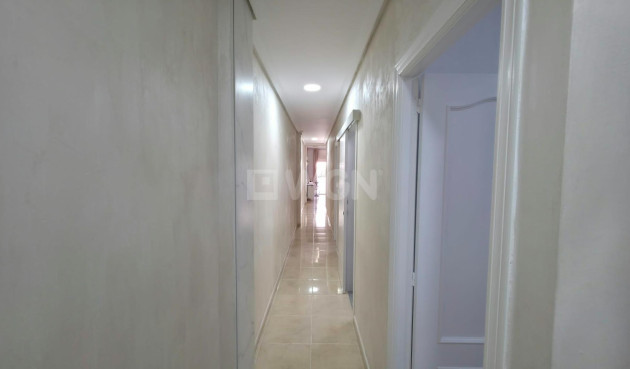 Wiederverkauf - Wohnung - Torrevieja - Nueva Torrevieja