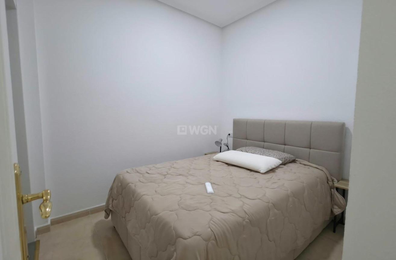 Wiederverkauf - Wohnung - Torrevieja - Nueva Torrevieja