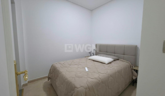 Wiederverkauf - Wohnung - Torrevieja - Nueva Torrevieja