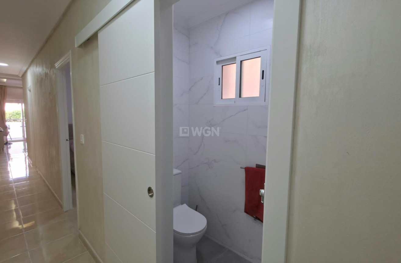 Wiederverkauf - Wohnung - Torrevieja - Nueva Torrevieja