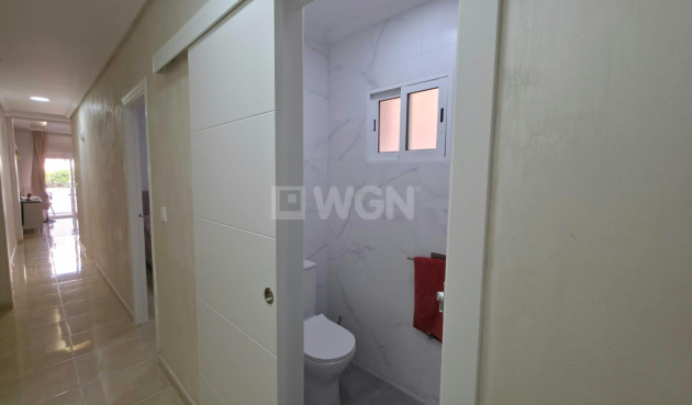 Wiederverkauf - Wohnung - Torrevieja - Nueva Torrevieja