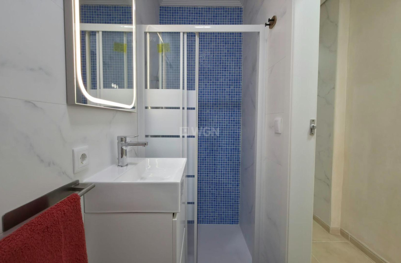 Wiederverkauf - Wohnung - Torrevieja - Nueva Torrevieja