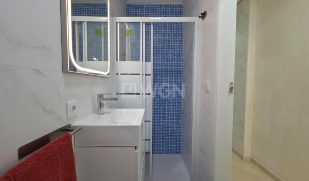 Wiederverkauf - Wohnung - Torrevieja - Nueva Torrevieja