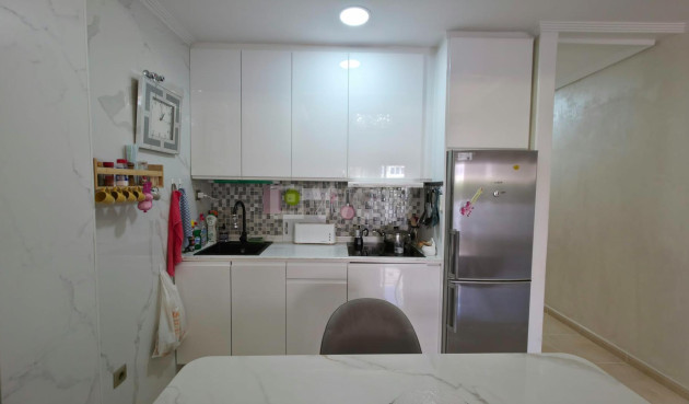Wiederverkauf - Wohnung - Torrevieja - Nueva Torrevieja
