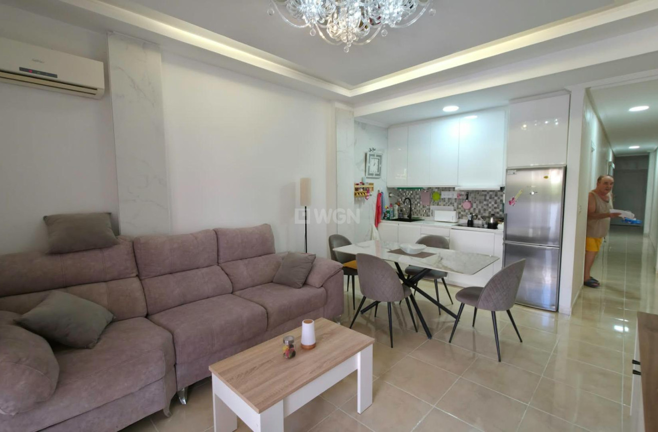 Wiederverkauf - Wohnung - Torrevieja - Nueva Torrevieja
