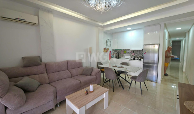 Wiederverkauf - Wohnung - Torrevieja - Nueva Torrevieja