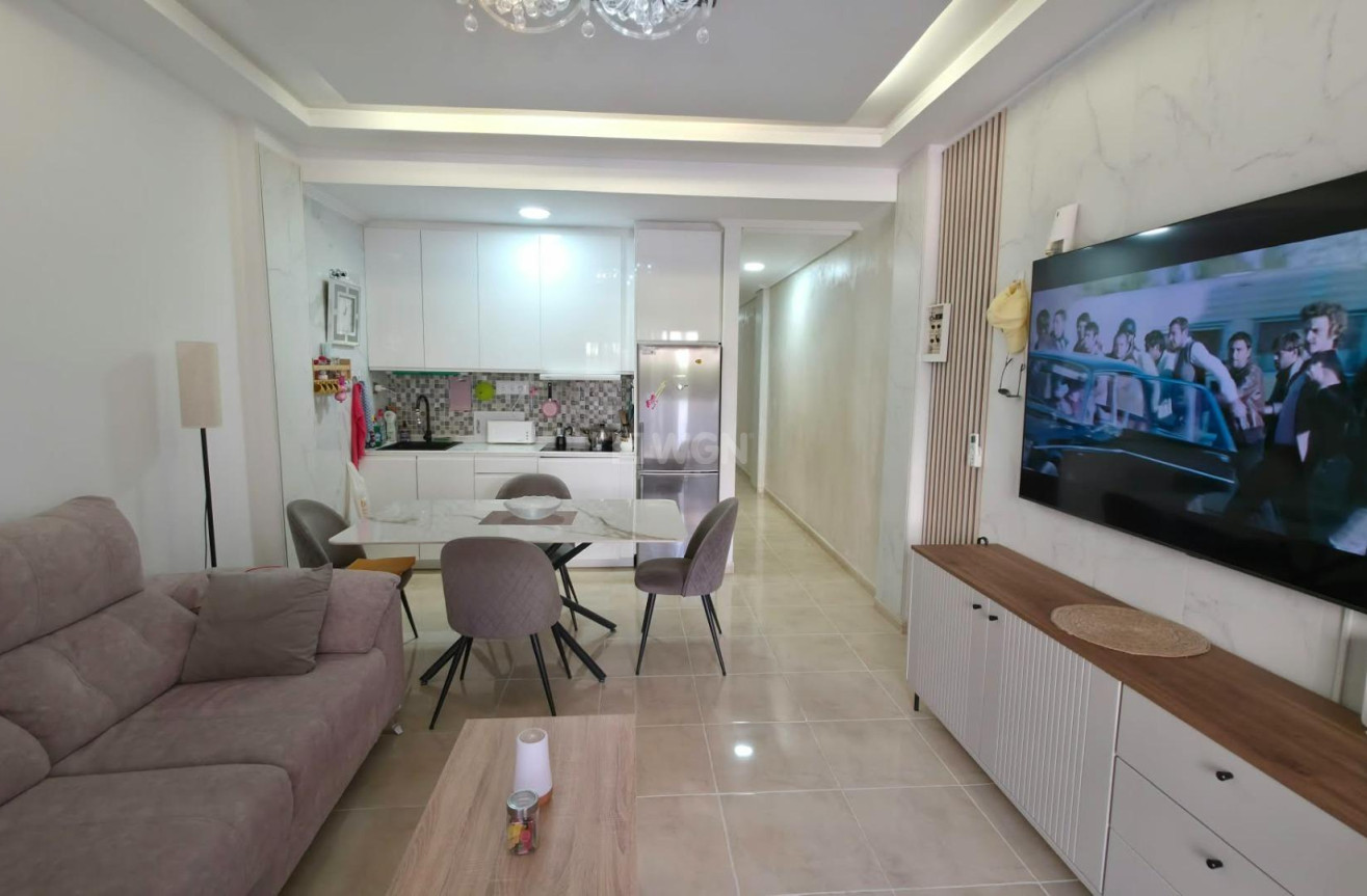Wiederverkauf - Wohnung - Torrevieja - Nueva Torrevieja