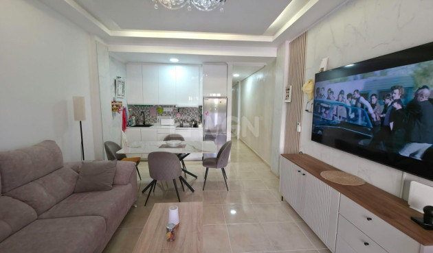 Wiederverkauf - Wohnung - Torrevieja - Nueva Torrevieja