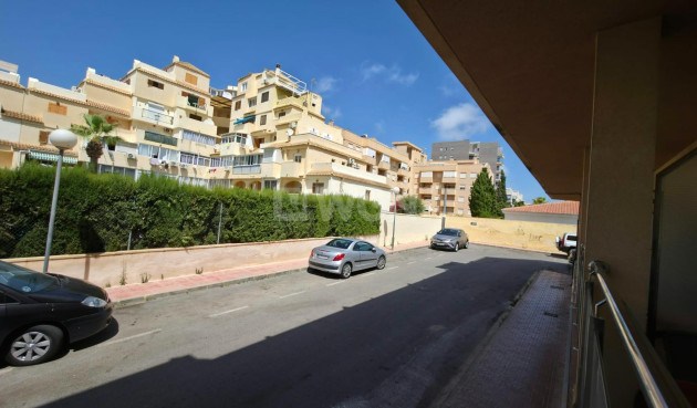 Wiederverkauf - Wohnung - Torrevieja - Nueva Torrevieja
